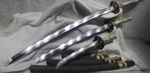 Samurai Swords: Katana And Wakizashi And Their Long Tradition