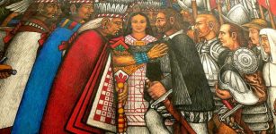 La Malinche - Greatest Traitor Or A Victim Of Hideous Circumstances?