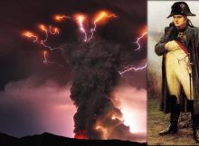 Was Napoleon Bonaparte Defeated At Waterloo Because Of Volcanic Eruption?