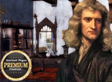 The Mysterious Metaphysical World Of Isaac Newton