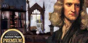 The Mysterious Metaphysical World Of Isaac Newton