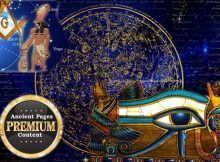 Hidden Connection Between The Zodiac, Ancient Egypt, Freemasonry And Christianity