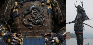 Ancient History Of The Samurai Armor