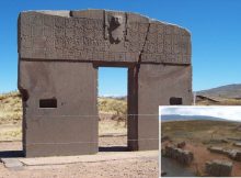 Underground City And Pyramid Discovered At Tiahuanaco, Bolivia