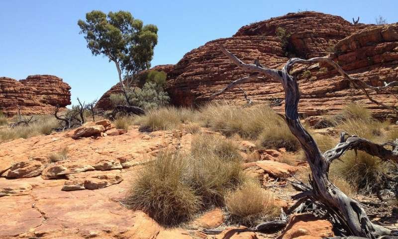 Evidence People Lived In Australian Desert 50,000 Years Earlier Than Previously Thought