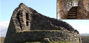 Brochs: Ingeniously Engineered Windowless Iron Age Structures Of North And West Scotland
