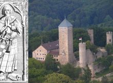 Countess Loretta Of Sponheim Kidnapped Archbishop Of Trier And Got Away With It