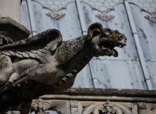 Gargoyles – Mysterious Ancient Fearsome Creatures Warding Off Evil