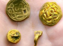 Spectacular Ancient Gold Treasure Found In Denmark – Was It A Gift To Please Angry Gods?