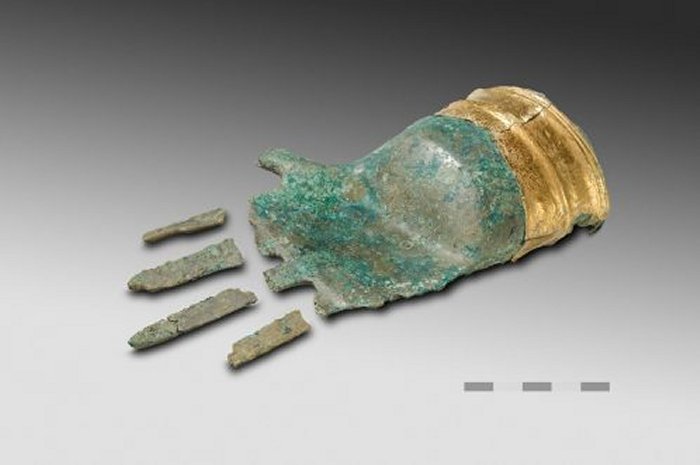 Unsolved Ancient Mystery Of Hand Of Prêles - - Unique Discovery Of Ancient Bronze Hand Puzzle Scientists