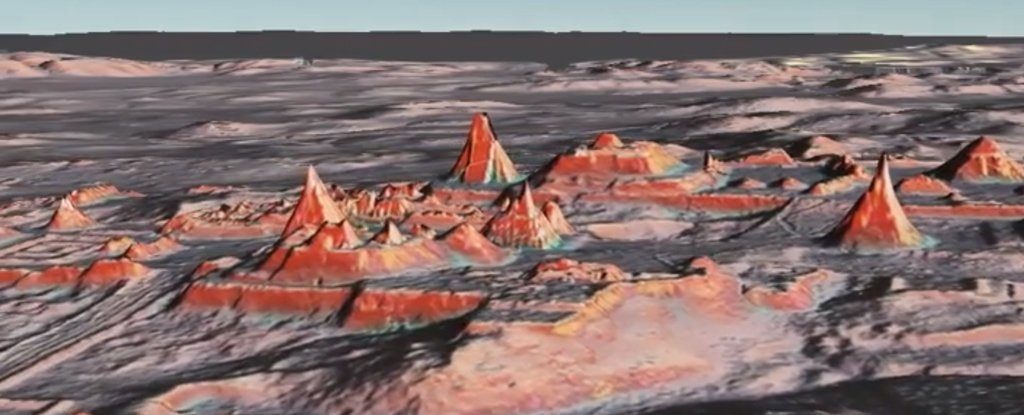 More Than 60,000 Ancient Maya Structures Obscured By Inaccessible Forest Revealed By LIDAR New technology makes it possible to study and visualize ancient Maya cities like never before. Credit: Luke Auld-Thomas and Francisco Estrada-Belli/PACUNAM