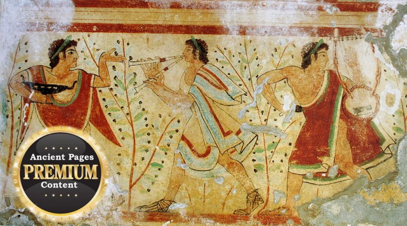 Intriguing Evidence Etruscans May Have Visited Canada