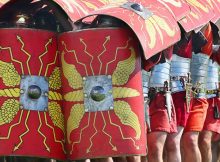 Fascinating Ancient History Of Roman Shields