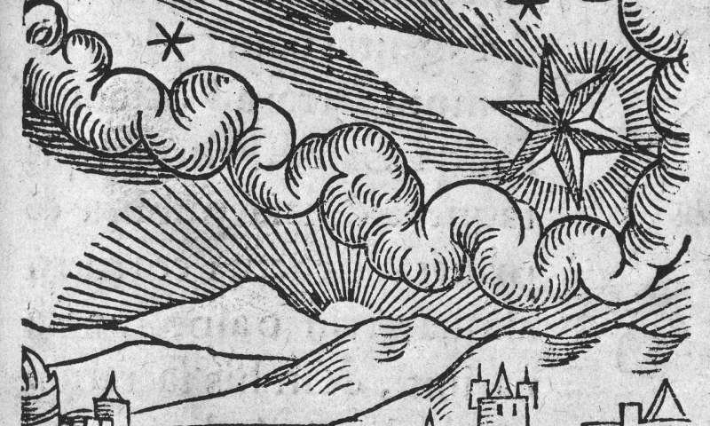 Science fiction was around in medieval times – here's what it looked like