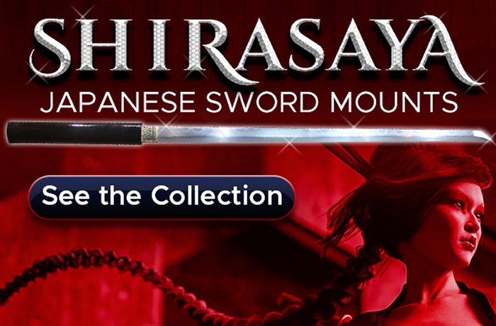 Secrets Of The Japanese Shirasaya Sword Mounting