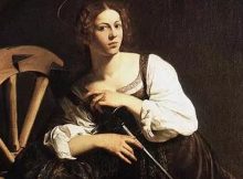 Catherine Of Alexandria Courageously Confronted 50 Pagan Philosophers And Was Sentenced To Death