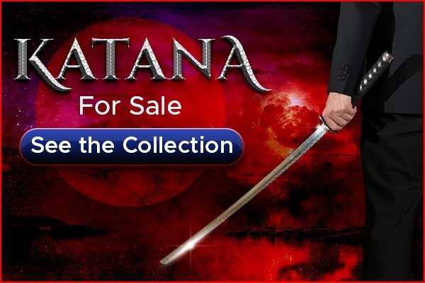Katanas For Sale