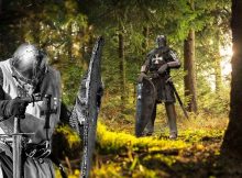Fascinating Medieval Knight Armor History