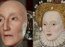 Is This The Face Of Queen Elizabeth I?