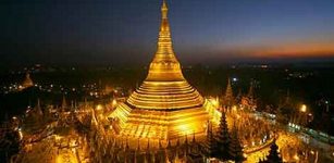 Spectacular 2,500 Years Old Shwedagon Pagoda In Myanmar – World’s Oldest Pagoda