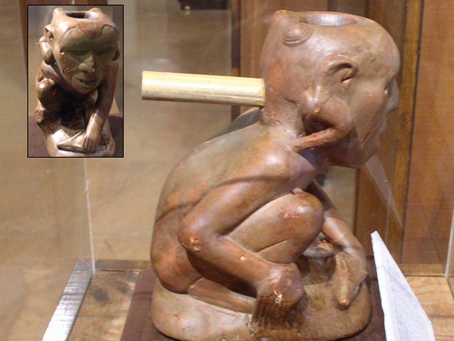 Unsolved Prehistoric Enigma Of Sophisticated Spiro People And Their Mysterious Mounds