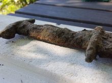 Viking Era Sword Discovered By Young Girl