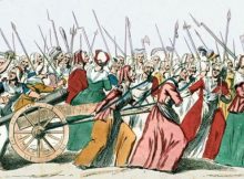 Women's March On Versailles: One Of The Most Significant Events Of The French Revolution