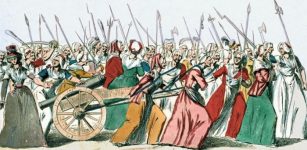 Women's March On Versailles: One Of The Most Significant Events Of The French Revolution