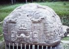 'Cosmic Monster' Zoomorph At Quiriguá Ruled By Cauac Sky, Great Maya Leader