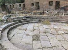 Meat And Fish Market Uncovered In Ancient City Of Aigai, Turkey