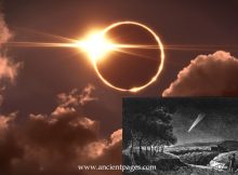 Strange Story Of Tecumseh's Comet, Black Sun Prophecy And New Madrid Earthquakes - The Biggest Earthquakes In American History