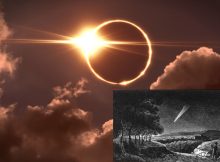 Strange Story Of Tecumseh's Comet, Black Sun Prophecy And New Madrid Earthquakes - The Biggest Earthquakes In American History