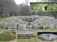 Clava Cairns