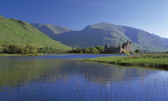 Loch Awe. Image credit: Visit Scotland