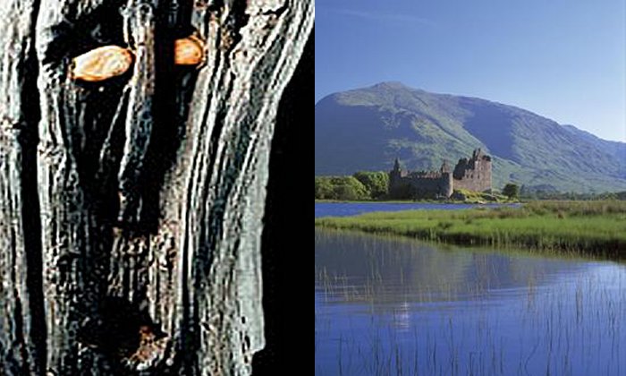 Scotland’s Mysterious Ballachulish Figure Could Be Cailleach Bheithir - Ancient Hag Goddess Of Winds And Storms