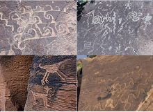 lymanl ake petroglyphs