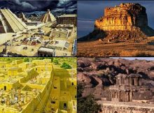 Mystery Of Massive Ancient Astronomically Oriented Buildings - Who Built Them?