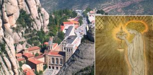Abbey Montserrat holy grail