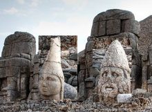 Mountain Nemrut