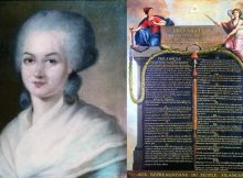 Olympe De Gouges - First French Feminist Challenged Maximilien de Robespierre And The Jacobins