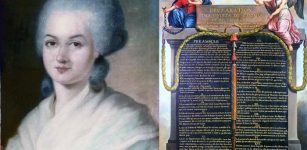 Olympe De Gouges - First French Feminist Challenged Maximilien de Robespierre And The Jacobins