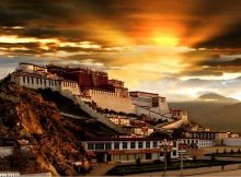 Lhasa’s Potala Palace: Greatest Building In Tibet With History Of 1300 Years