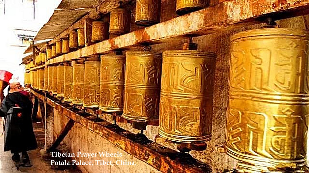 Lhasa’s Potala Palace: Greatest Building In Tibet With History Of 1300 Years