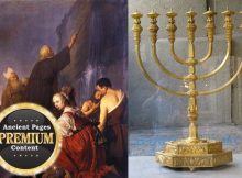 Ancient Mystery Of The Menorah – Enigmatic Sacred Object With Complex History