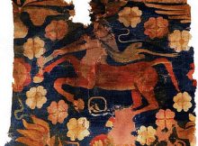 Sampul Tapestry - Tarim Centau. Image via wikipedia