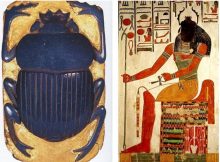 Khephri - Egyptian Progenitor God, Spirit Of Life, Resurrection And The Rising Sun