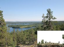 Spir Mountain Cairns: Prehistoric Ancient Monuments To The Dead In Northern Sweden