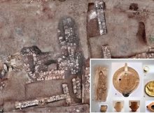 Ruins Of Long-Lost Ancient City Of Tenea Discovered