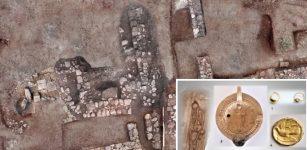 Ruins Of Long-Lost Ancient City Of Tenea Discovered