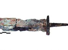 Viking Sword Found In Patara May Have Belonged To A Varangian Guard